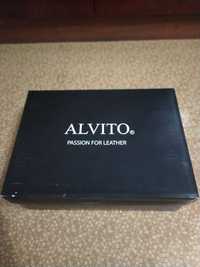 Продам женские демисезонные полусапожки Alvito (на размер 39)