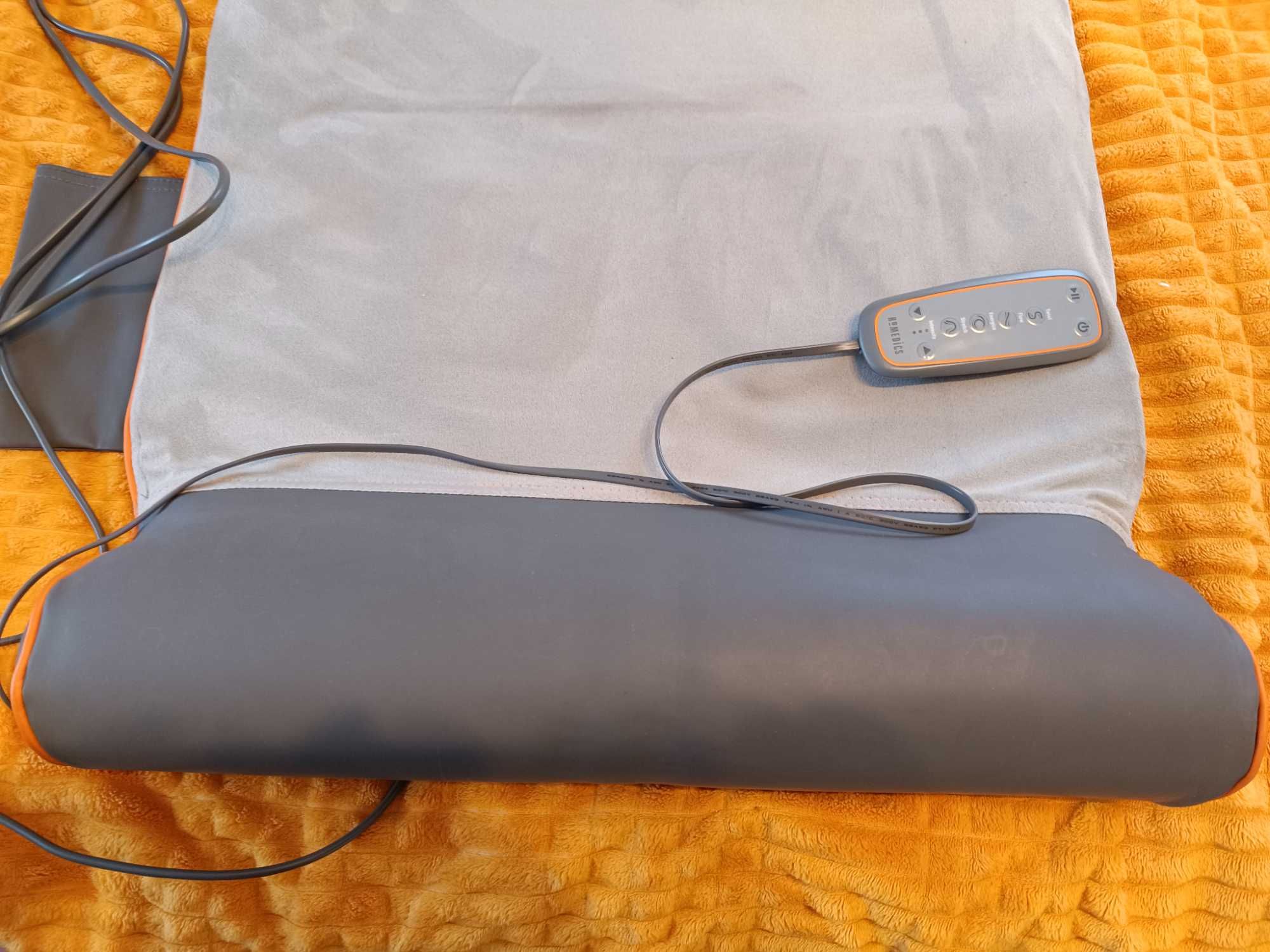 Mata masująca HOMEDICS YOGA Stretch Masaż rozciągający