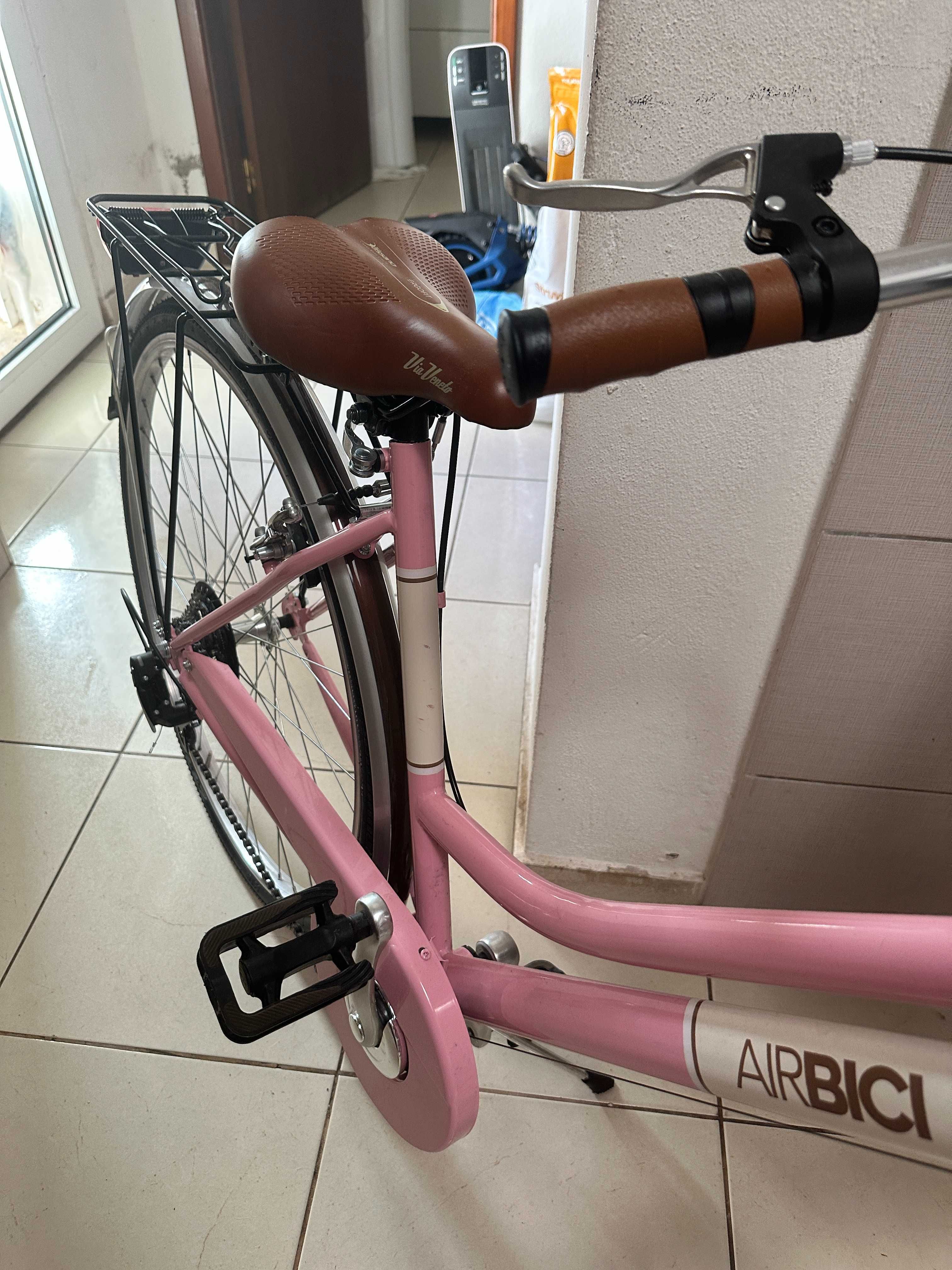Bicicleta Urbana Airbici ALLURE LADY 28", 6 Velocidades.