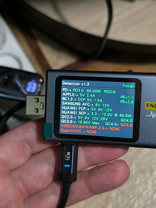 PD USB Тестер Fnirsi FNB58 BT , FNB48P , KWS - X1 , Atorch TU13