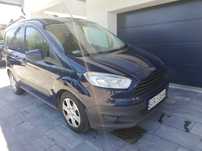 Ford Transit Courier euro 6