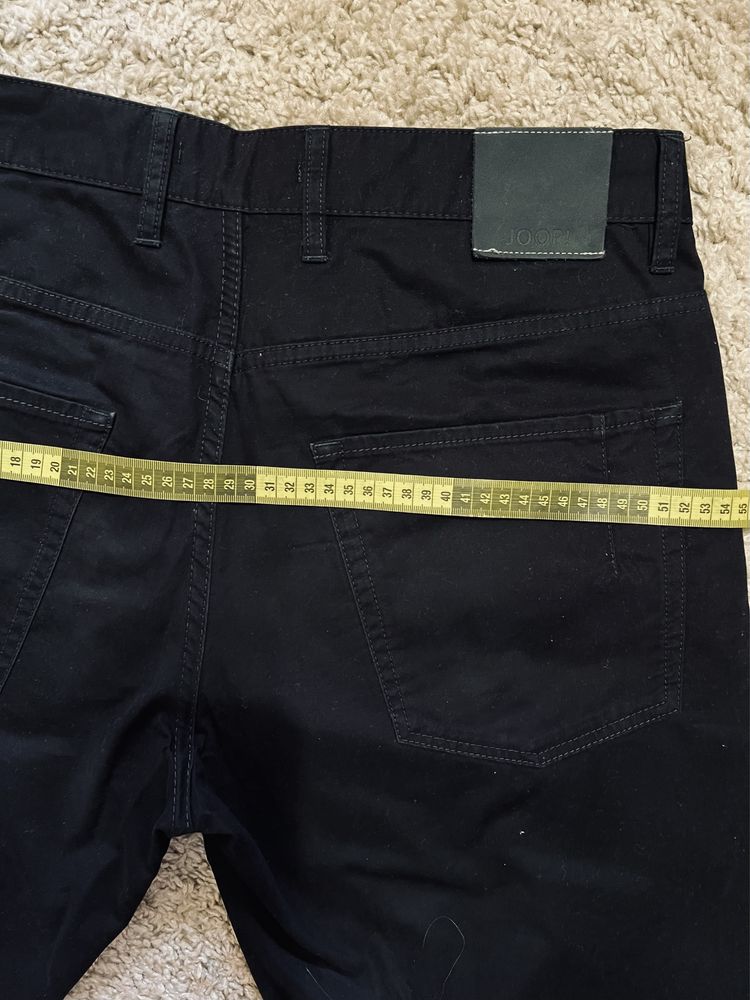 Джинсы, штаны Joop Германия оригинал, деми, большой размер 36/32,34