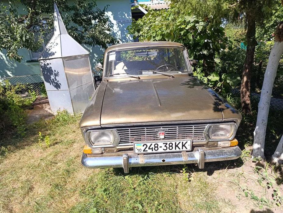 Москвич/АЗЛК 427