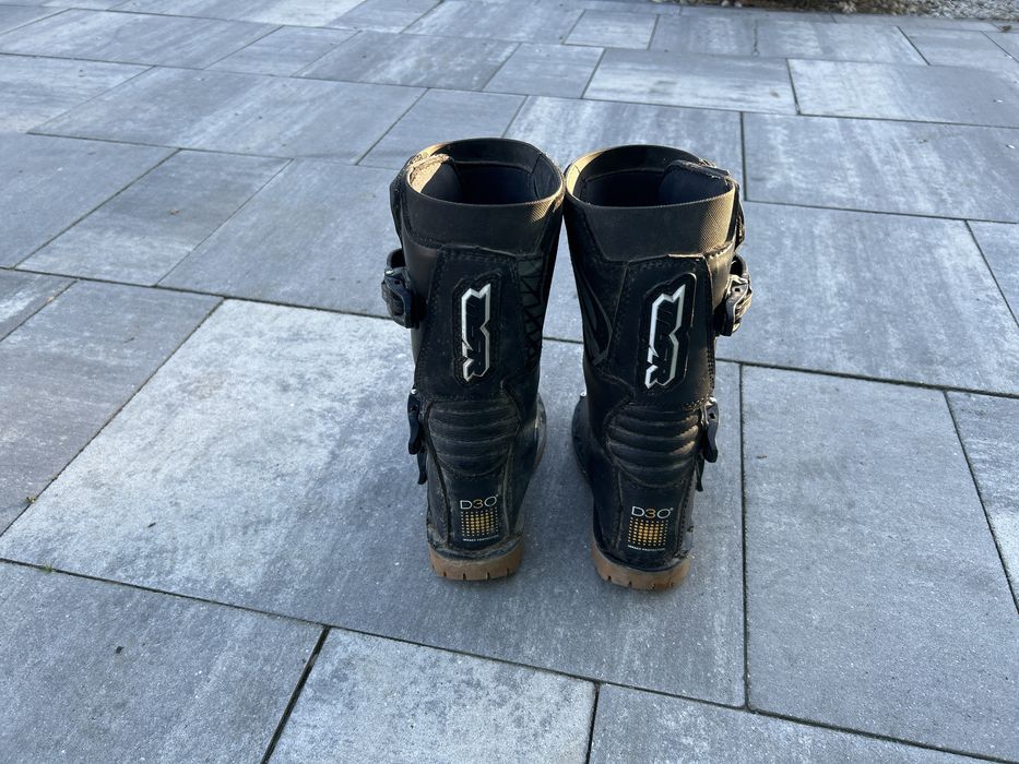 Buty motocrossowe 33