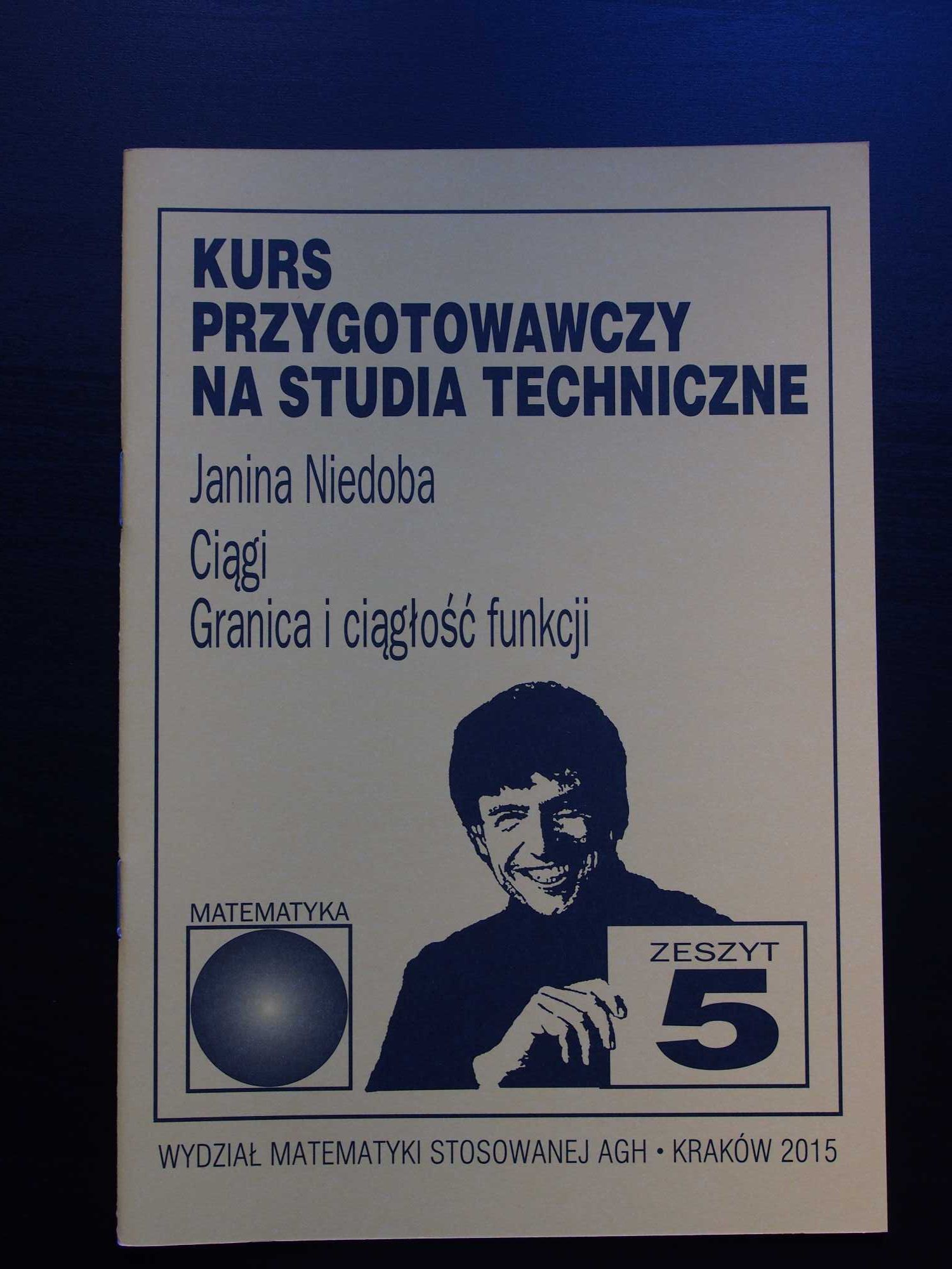 Kurs przygotowawczy na studia techniczne - Matematyka, rozszerzenie