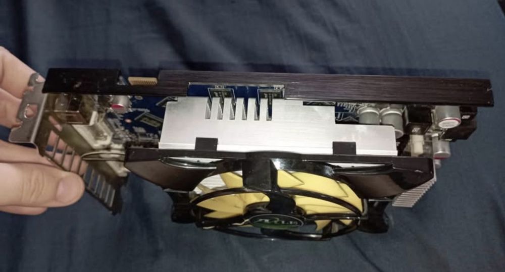 Karta graficzna AX-96GTX
