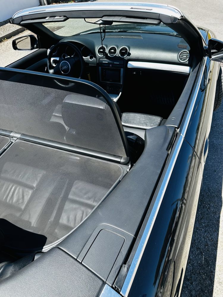 Audi A4 cabrio diesel