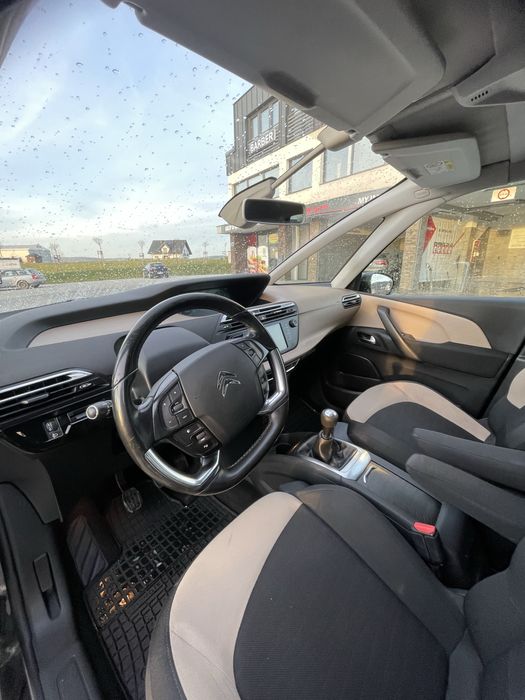 Citroen c4 picasso 1.6hdi