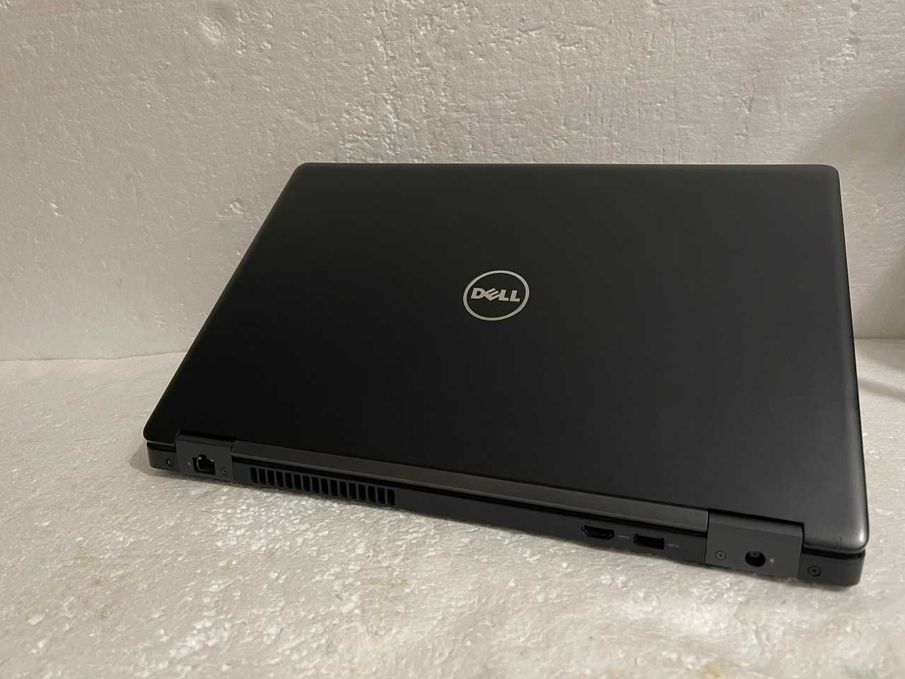 Игровой СВЕЖАК DELL 5591 + (Core i7 на 12 ЯДЕР) + 16 RAM + Видео GDDR5