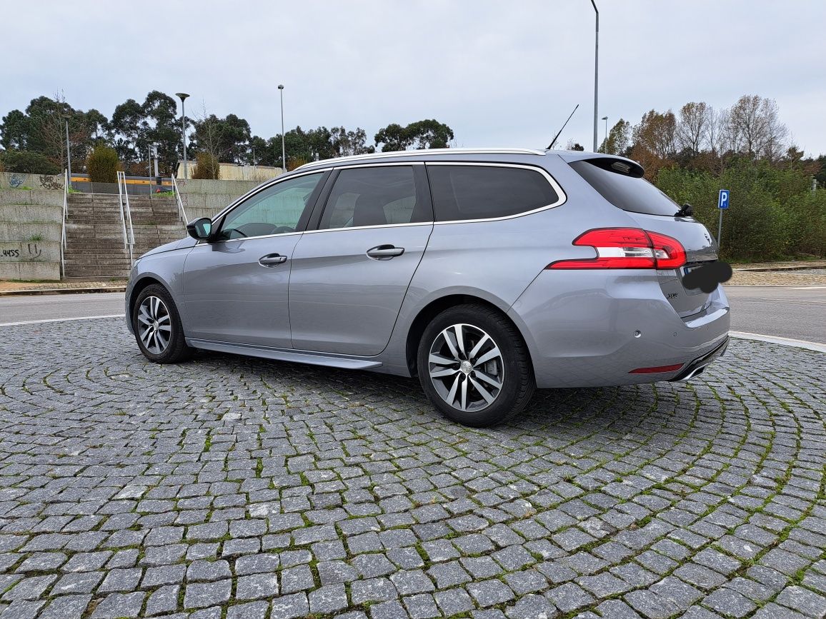 Peugeot 308 1.6 hdi Allure