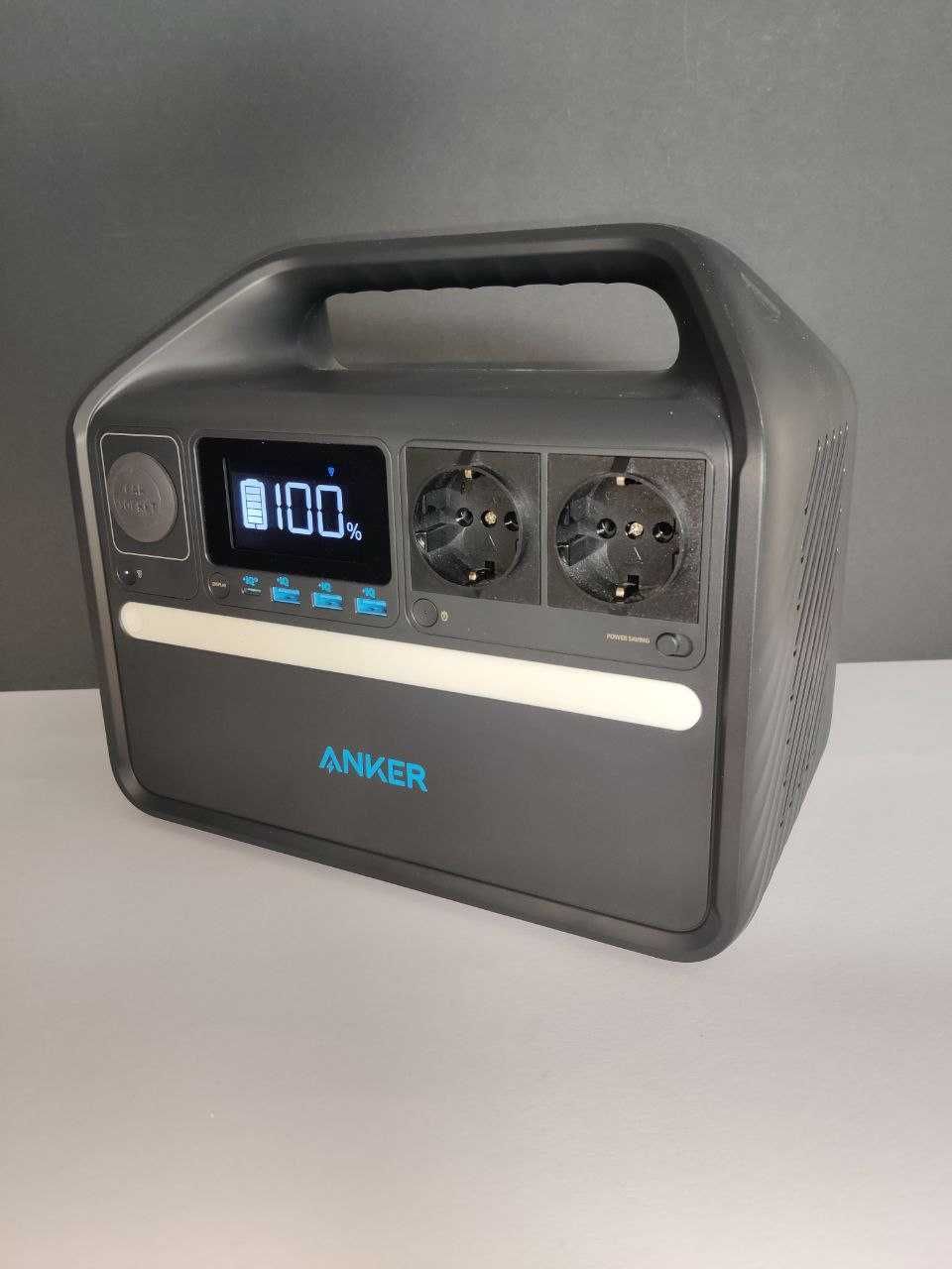 Пауерстанція Anker 535  500 Вт 512 Вт*годин