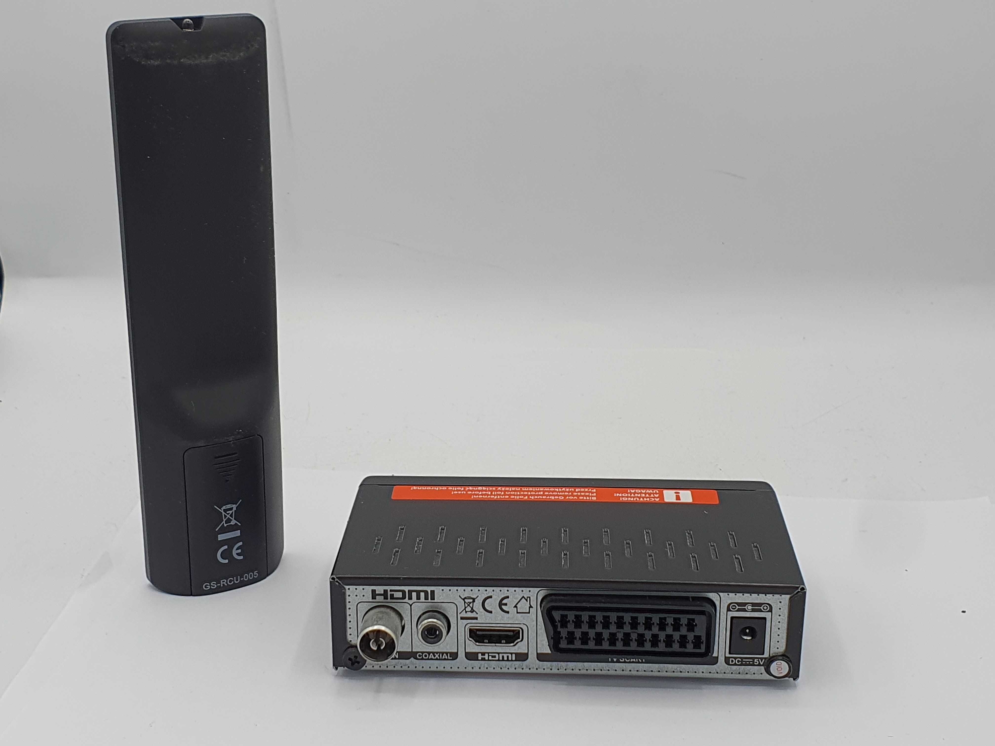 Dekoder Nytrobox NS+ Opticum