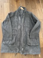 Kurtka oversize Zara