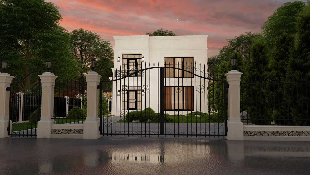 Продаж сучасного будинку