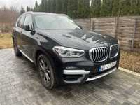 BMW X3 2.0 diesel xDrive xLine 190 KM przebieg 128 tyś km., salon PL