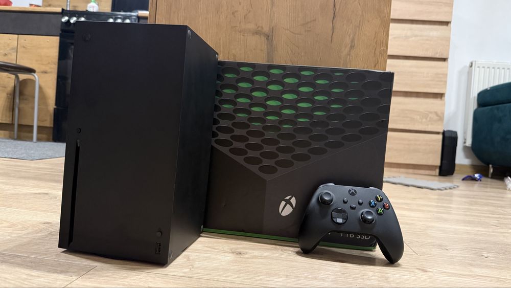 Konsola Xbox Series X Ideał!