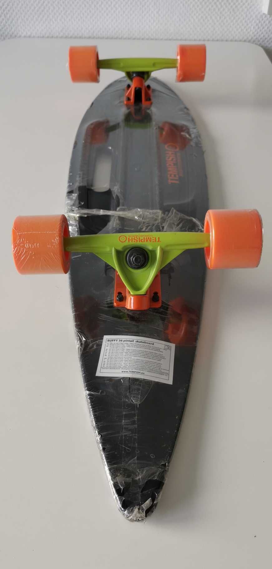 deskorolka Longboard BUFFY 36