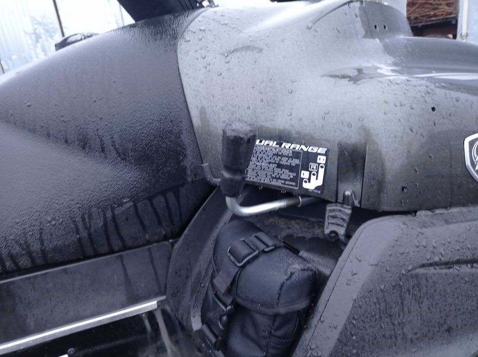Снігохід Yamaha RS Viking
