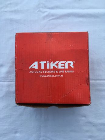 Atiker VR04 (ГБО, газовий редуктор)