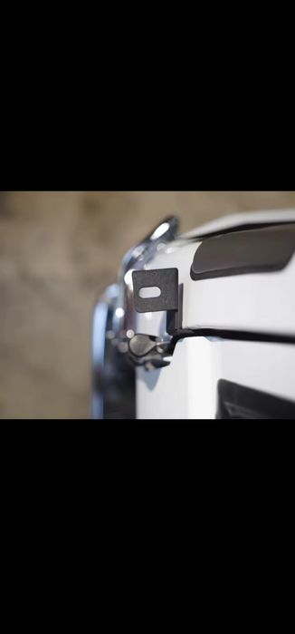 Kit farol de trabalho para Patrol Y60