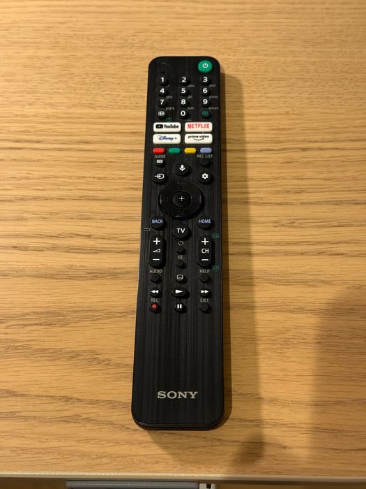 Telewizor Sony BRAVIA XR-55X90J – 55 cali 4K HDR, HDMI 2.1, Google TV