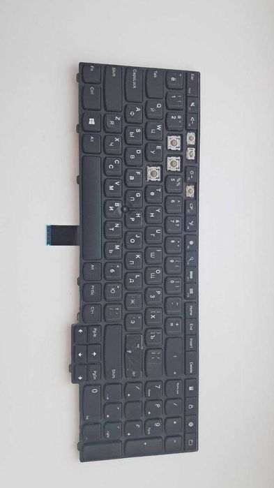 Клавіатура для ноутбука Lenovo ThinkPad Edge E531, E540, E545, T540