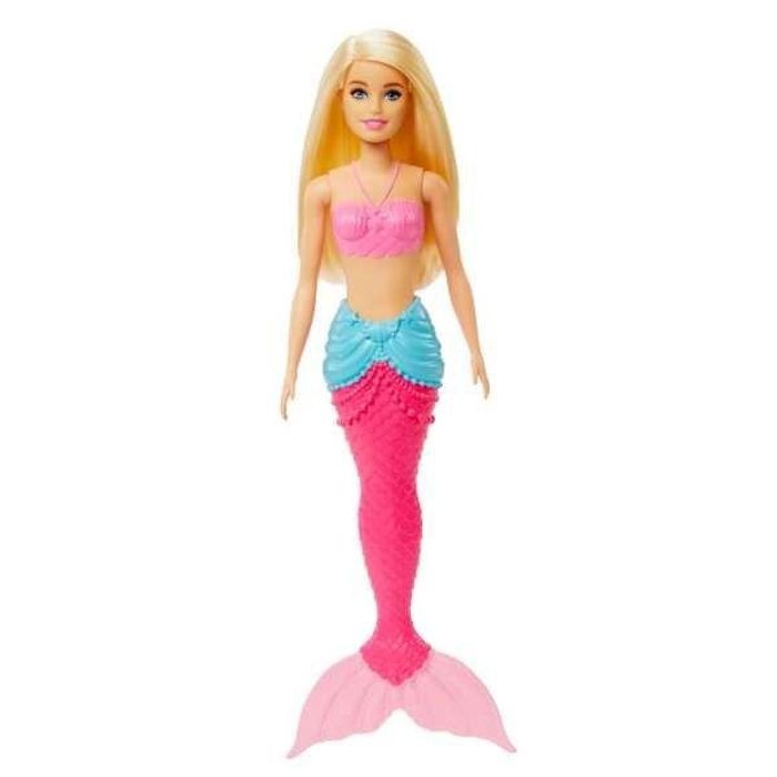 Barbie Dreamtopia Syrenka HGR05 blister,