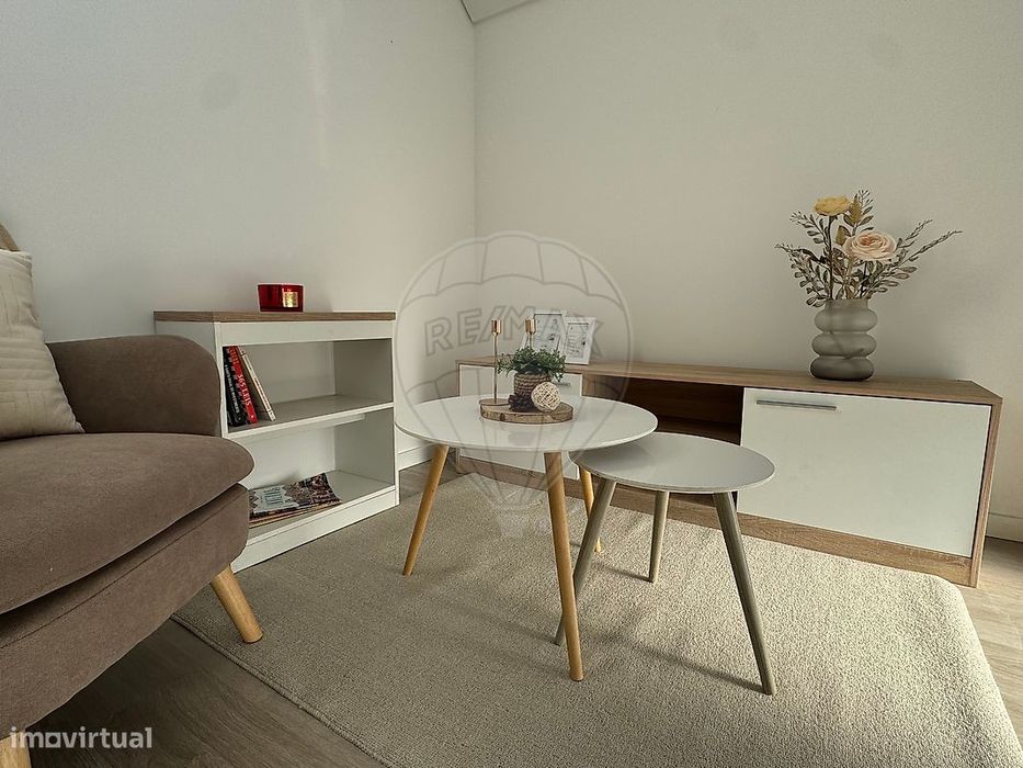 Apartamento T1 para arrendamento