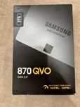 SSD накопичувач Samsung 870 QVO 2 TB