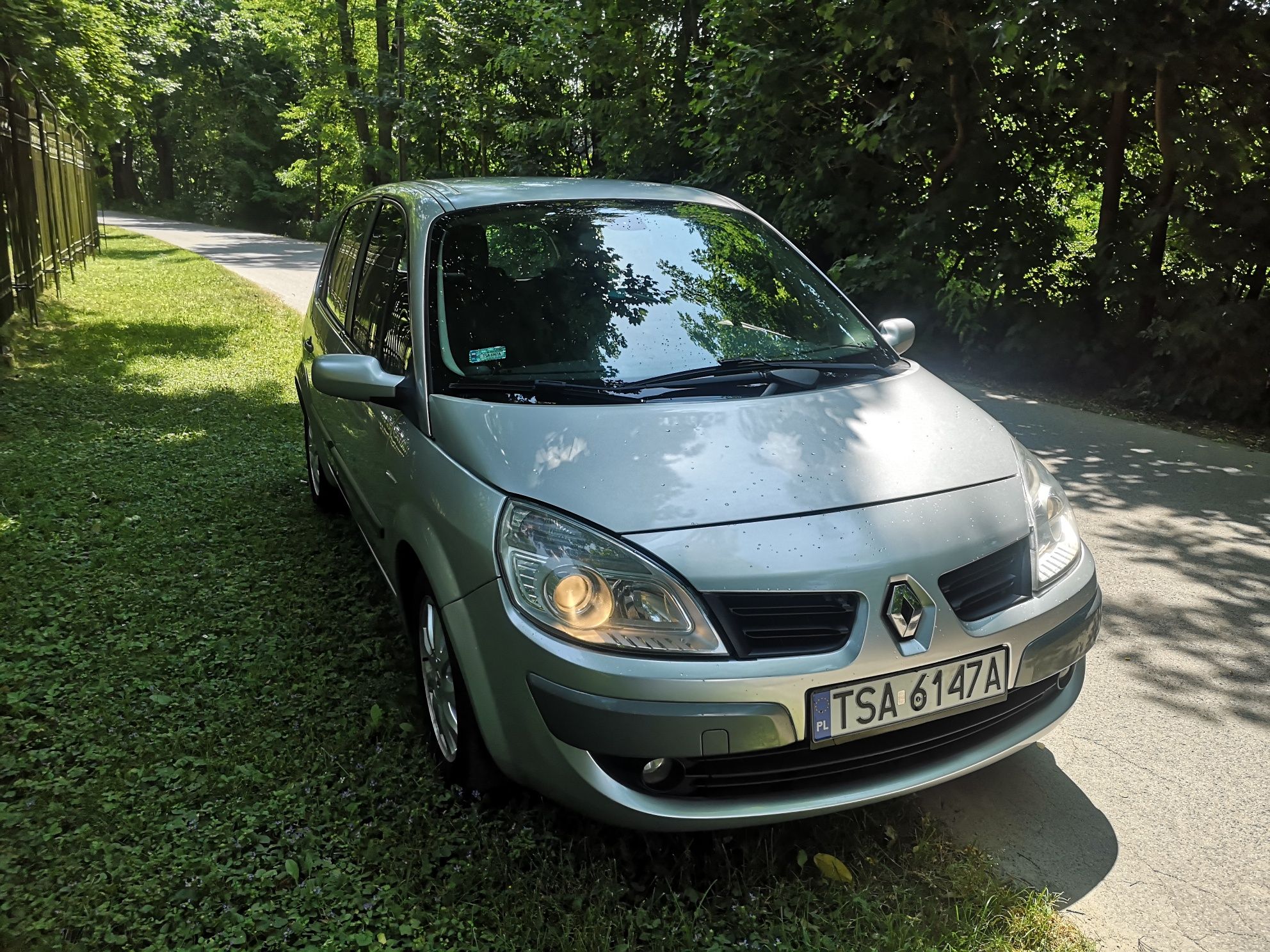 Renault Scenic 1.9 dci