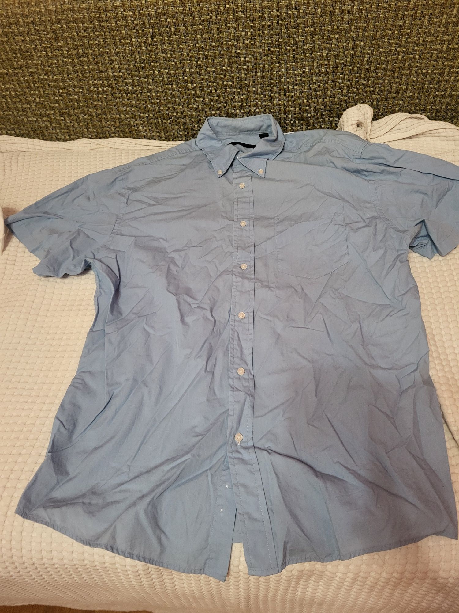 Чоловічі сорочки, рубашки xl-xxl