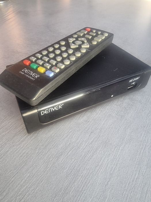 Recetor TDT Denver, modelo DTB-120