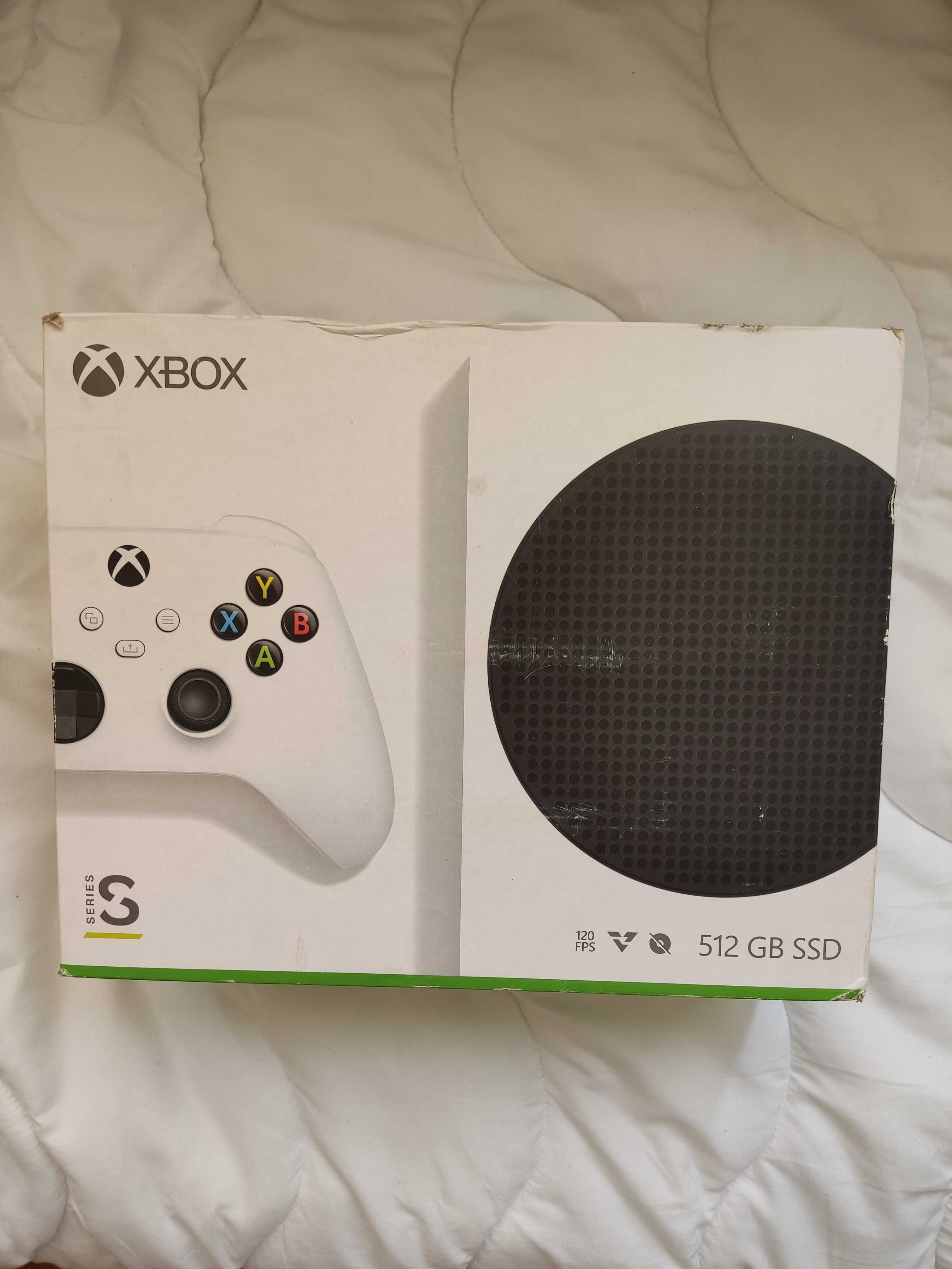 Xbox Series S 512gb