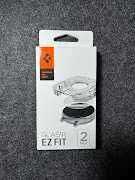 Spigen Tempered Glass Screen Protector Galaxy Watch 4 Classic (46mm)