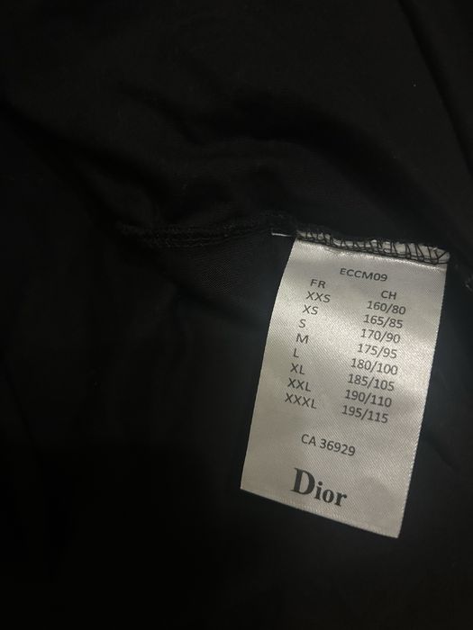 Брендова футболка Cristian Dior