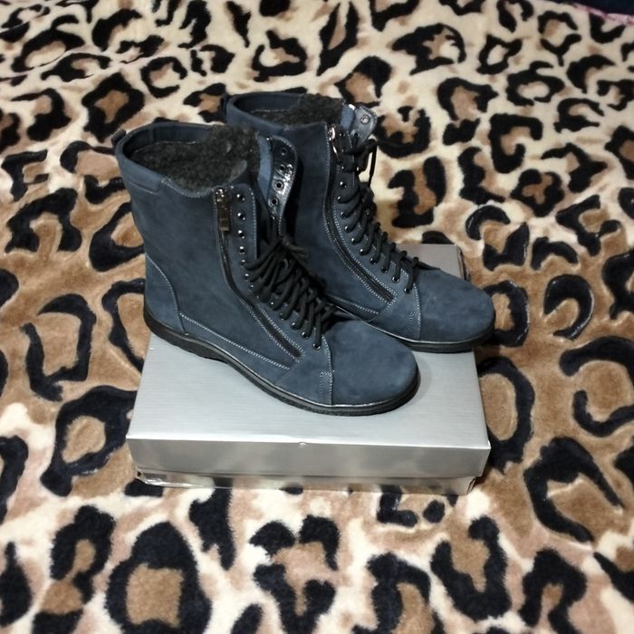 Чоботи зимові жіночі