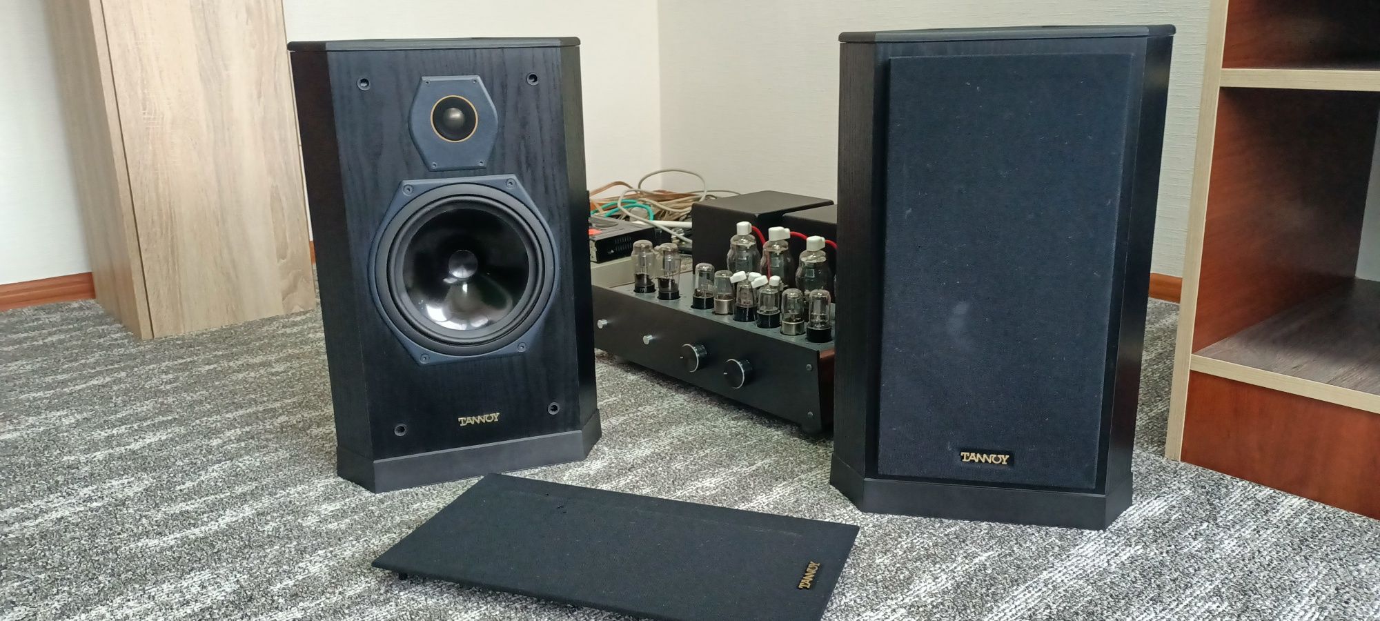 Акустична система Tannoy 607 II