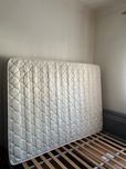 Conjunto de cama com Colchão Ortopédico