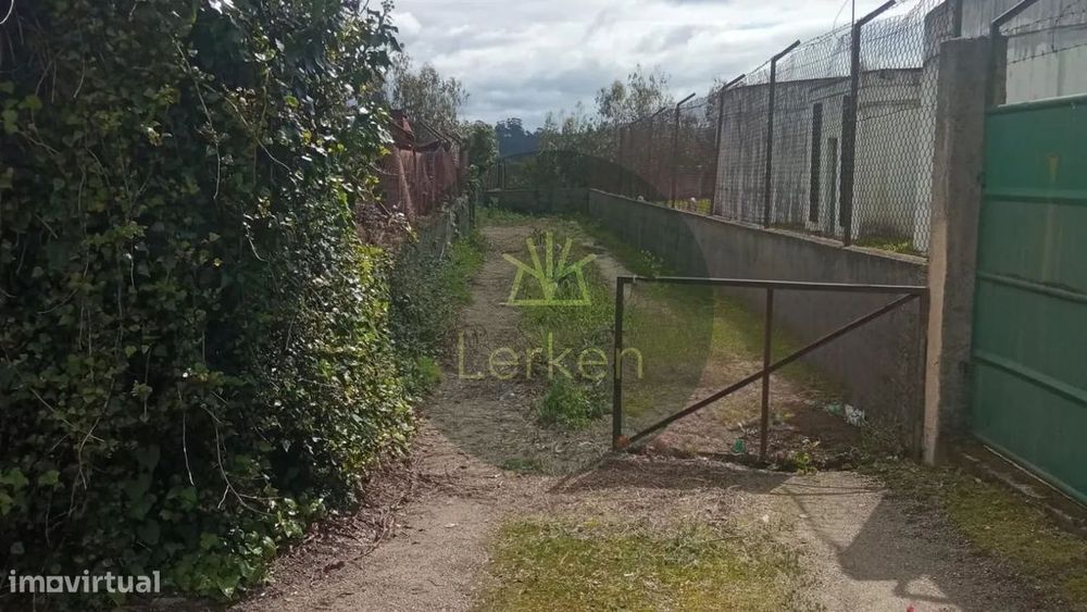 Terreno no Centro de Braga - Oportunidade Única para Construção!