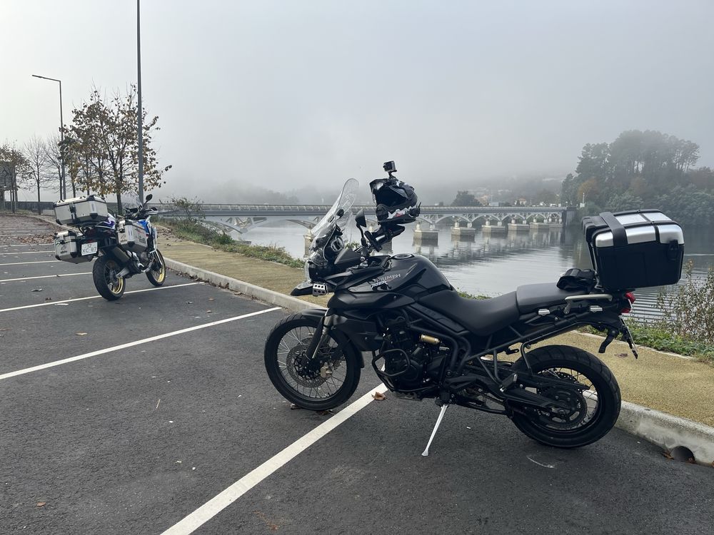 Triumph Tiger 800 XC