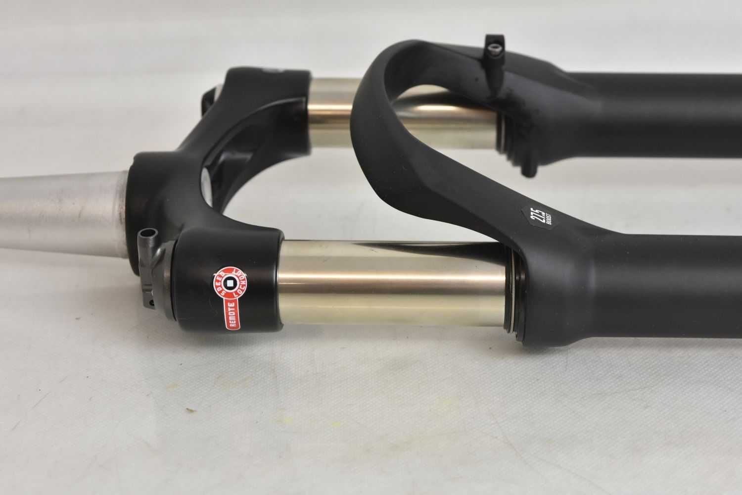 NOWY amortyzator SR SUNTOUR XCR air rlr 27,5' boost tapered 15x110mm