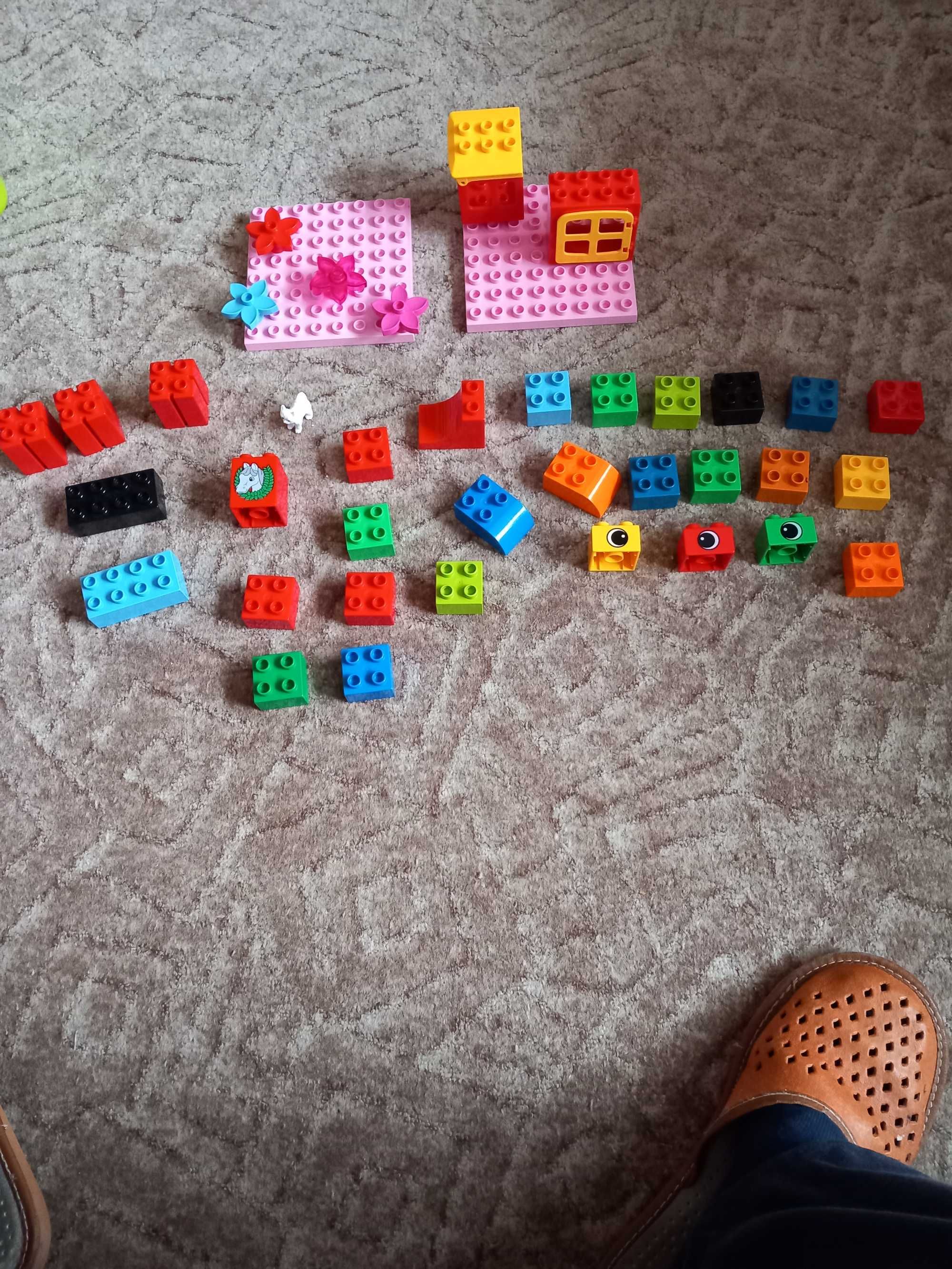 Klocki LEGO duplo  budowle