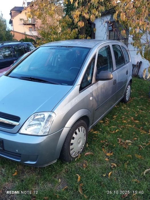 Opel Meriva