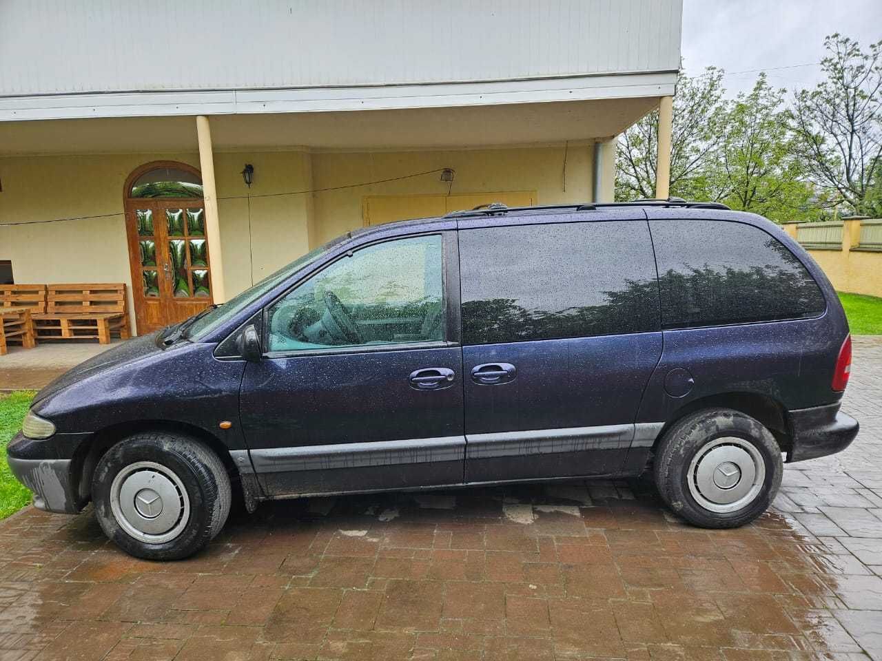 Chrysler Voyager