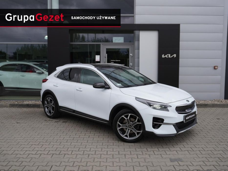 Kia XCeed 1.4 T-GDI 140KM 6MT Wersja XL + PNS! 1 Właściciel! Salon Polska! FV23%