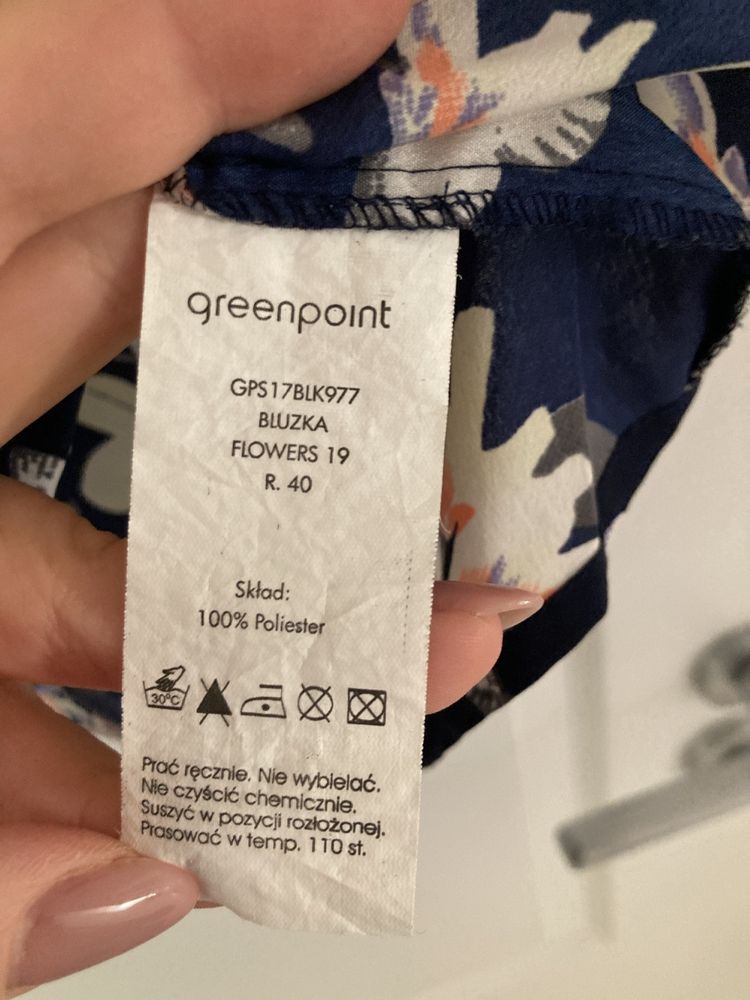 Bluzka Greenpoint 40
