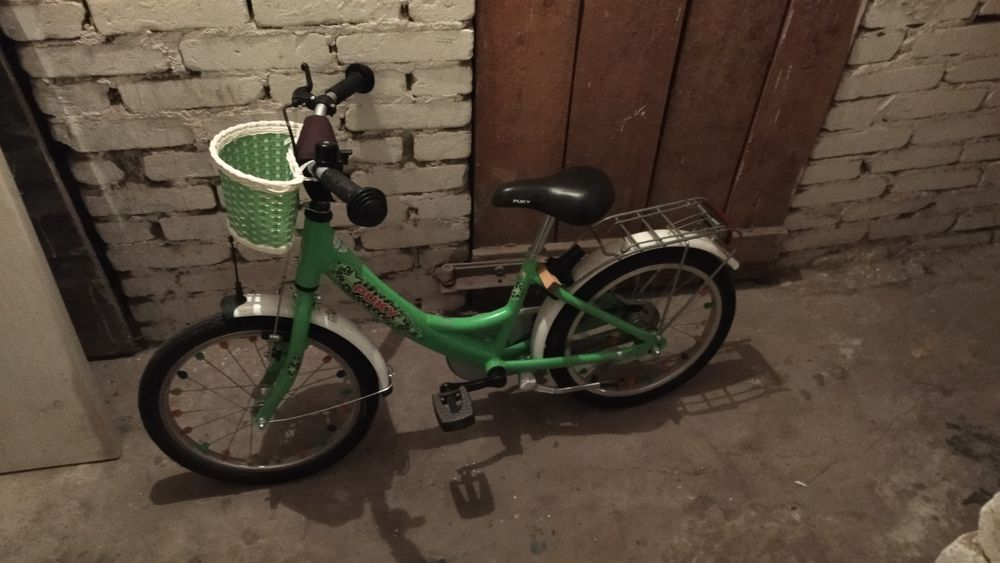 rower dzieciecy kolo 18"