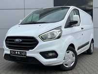 Ford Transit Custom  Automat | Zabudowa | Full Led | Parktronic | Grzane fotele | FV23%