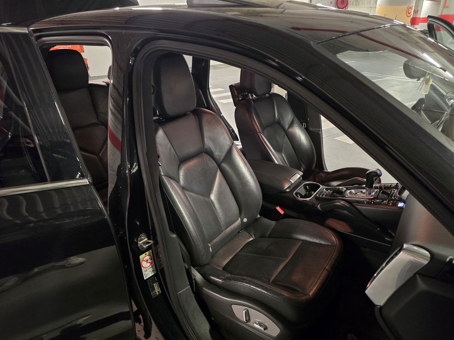 Porsche cayene 3.0 245 cv nacional impecável