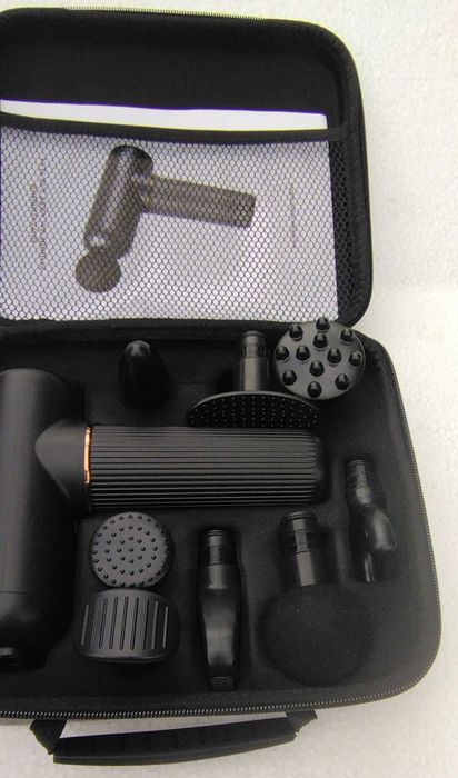 Вібраційний ударний масажер MX-35